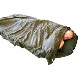 B.Richi THE SNOOZE Bedchair Cover Sommerdecke Peachskin...