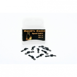 Speed Link�s Swivel Size 10 - Extinction Black