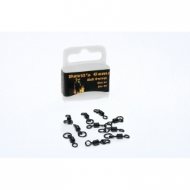 Heli Swivel Size 10 - Extinction Black