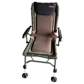 B.Richi Relax Pro Carp Chair Karpfenstuhl mit Armlehnen...