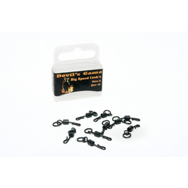 Big Speed Link�s Swivel - Extinction Black