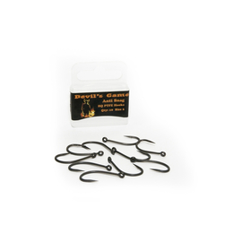 Anti Snag Hook / PTFE Coated JAPAN Carp Hook