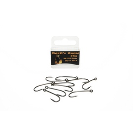 D-Rig Hook / PTFE Coated JAPAN Carp Hook