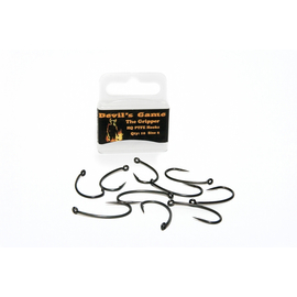 Gripper Boilie Hook /  PTFE Coated JAPAN Carp Hook
