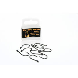 Chod Hook /  PTFE Coated JAPAN Carp Hook