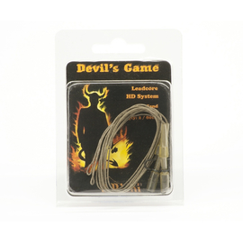 Leadcore HD-Clip Ready System  2 Stck