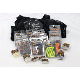 Endgame Set 40 Teile inkl. Boilie Dry Bag Endtackle...
