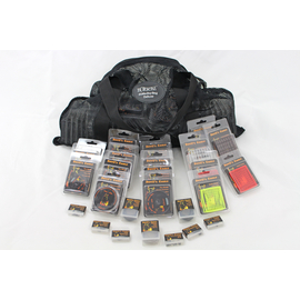 Endgame Set 70 Teile inkl. Boilie Dry Bag Endtackle...