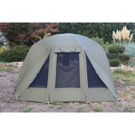 NEW - B.Richi Winterskin Quickblock Pro II Quick Up Zelt...