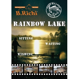 B.Richi DVD - RAINBOW LAKE Angelfilm Angel DVD Fischfilm...